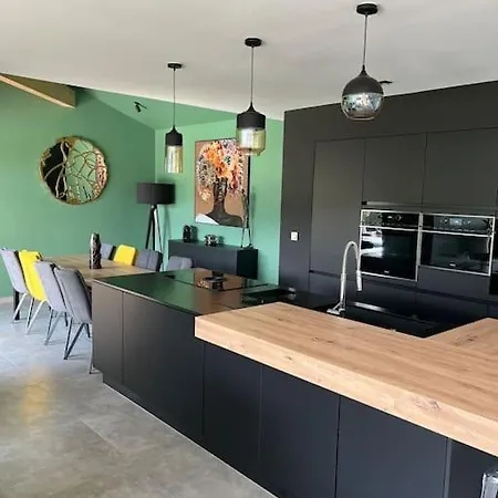 Вилла Avec Piscine Chauffee *