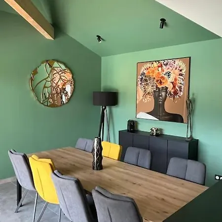 Villa Avec Piscine Chauffee